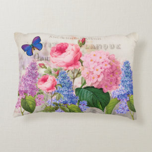 Cojín Decorativo Redoute Garden Flowers Accent Pillow