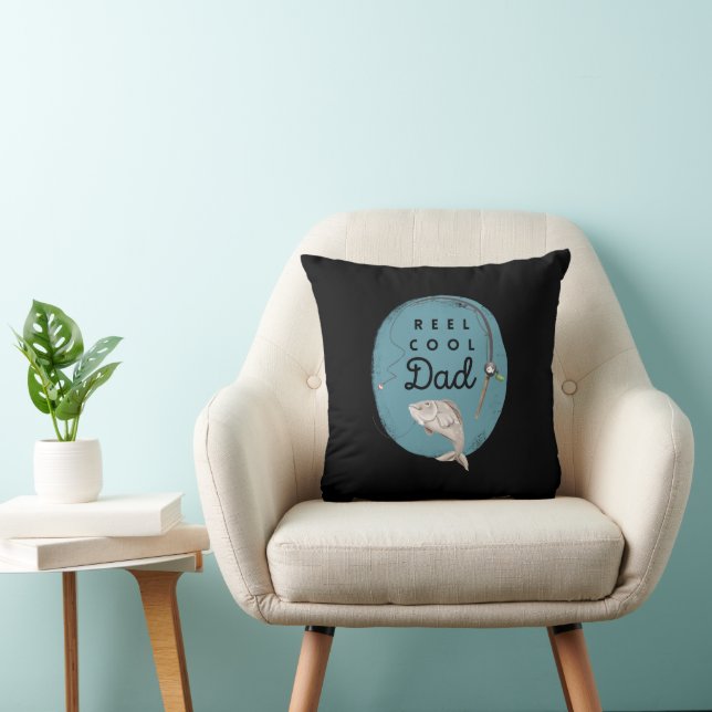 Cojín decorativo Reel Guay Dad (Silla)