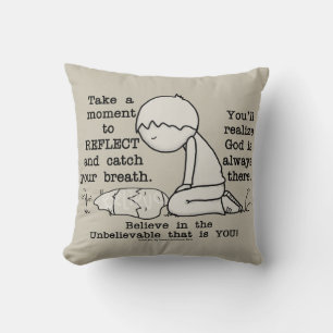 Cojín Decorativo Reflejar