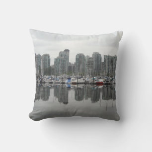 Cojín Decorativo Reflejos - Vancouver B.C.