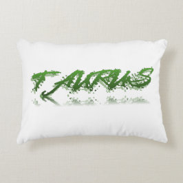 Cojín Decorativo Reflexión de Taurus