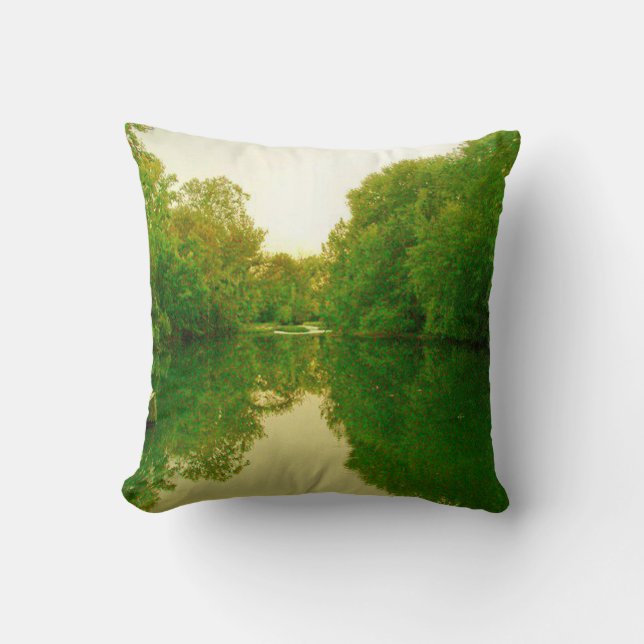 Cojín Decorativo Reflexiones 4 Pillow (Anverso)