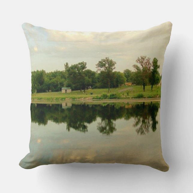 Cojín Decorativo Reflexiones 8 Pillow (Anverso)