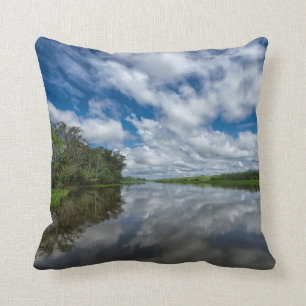 Cojín Decorativo Reflexiones peruanas de la selva