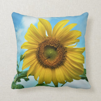 Cojín Decorativo Refugio del girasol