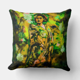 Cojín Decorativo Regal Woman