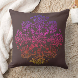 Cojín Decorativo Regalo Boho Hippie