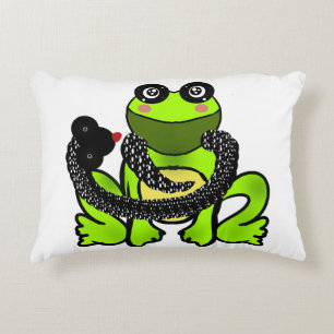 Cojín Decorativo Regalo de amistad personalizado