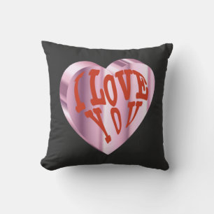 Cojín Decorativo Regalo de amor