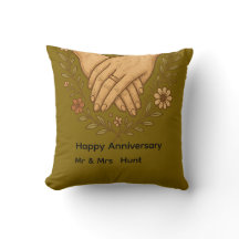 Regalo de aniversario para pareja boho