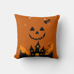 Cojín Decorativo Regalo de baby shower con tema de Halloween