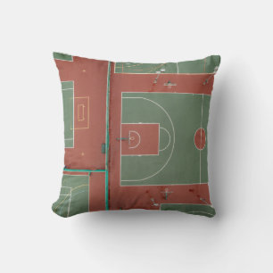 Cojín Decorativo Regalo de baloncesto de Guay
