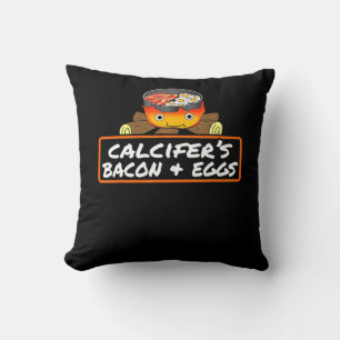 Cojín Decorativo Regalo de calcifistas de plato de huevo de pollo d