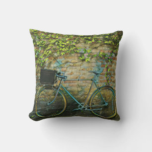 Cojín Decorativo Regalo de ciclismo de montaña