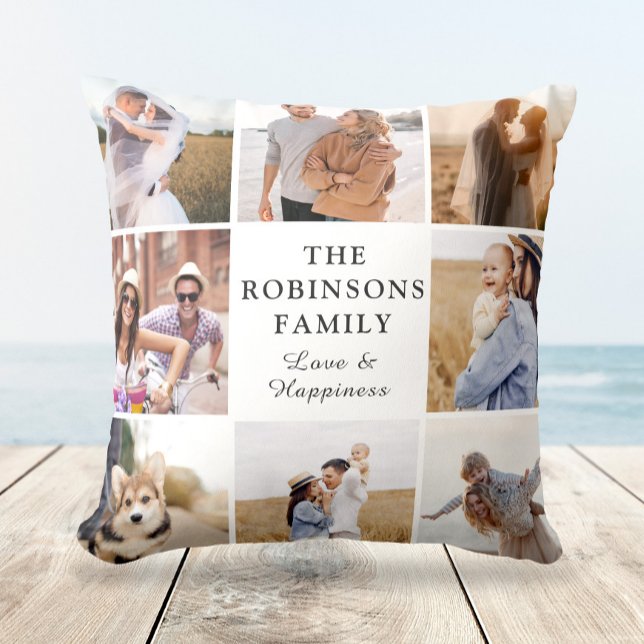 Cojín Decorativo Regalo de colección de fotografía moderna (Subido por el creador)