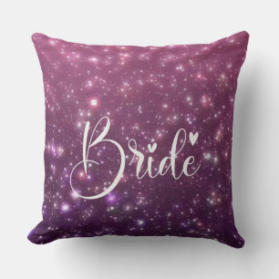 Cojín Decorativo Regalo de compromiso de boda para futura novia