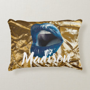 Cojín Decorativo Regalo De Cumpleaños Personalizado Para Esposa, Am