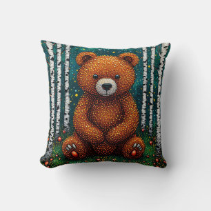 Cojín Decorativo 🧸 Regalo de decoración para habitación de niños O