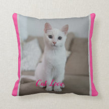 Regalo de diseño popular para el amor al gato