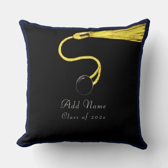 Cojín Decorativo Regalo de escritura creativa Keepsake (Anverso)