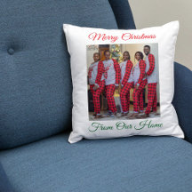 Regalo de Foto de Navidad Personalizado