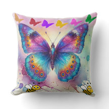 Regalo de mariposa