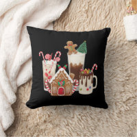 Regalo de Navidad para Amantes del Café de Pan de