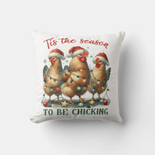 Cojín Decorativo Regalo De Navidad Para Estar Encogiendo