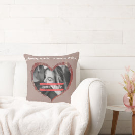 Cojín Decorativo Regalo de San Valentín