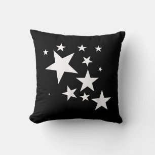 Cojín Decorativo Regalo de vestuario de diseño de estrellas de estr