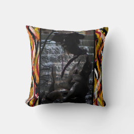 Cojín Decorativo Regalo del Día del Padre para el hermano y el tío 