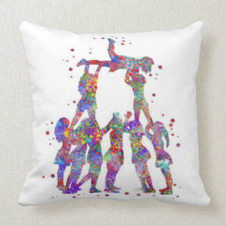 Cojín Decorativo Regalo divertido animador | Idea de regalo perfect