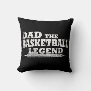 Cojín Decorativo Regalo divertido del Día del Padre para Papá Balon