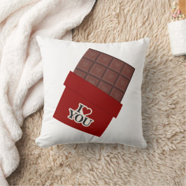 Cojín Decorativo Regalo divertido y lindo del día de San Valentín
