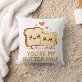 Cojín Decorativo Regalo divertido y lindo para el Día de San Valent