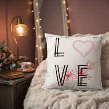 Regalo Floral Corazón Rojo de Amor Romántico