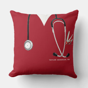 Cojín Decorativo Regalo Médica personalizado