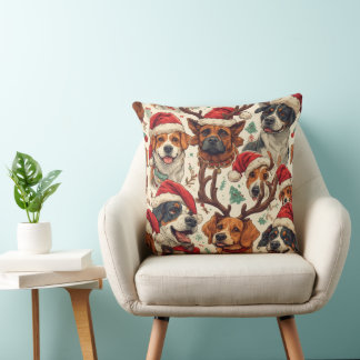 Cojín Decorativo Regalo minimalista de vacaciones para amantes de p