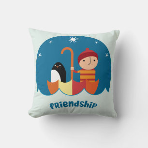 Cojín Decorativo Regalo niño pre K - Regalos lindos hijo de jardín