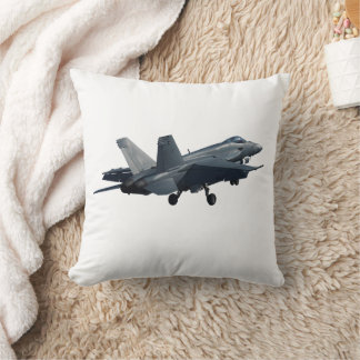 Cojín Decorativo Regalo para entusiastas de la aviación - Avión de