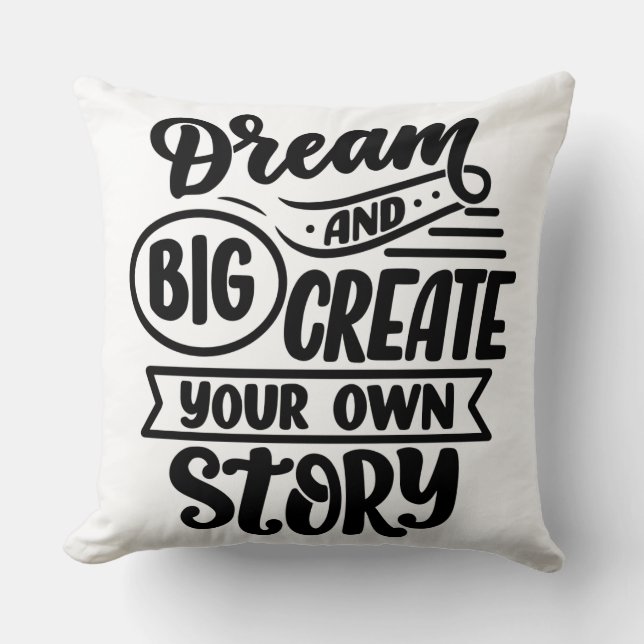 Cojín Decorativo Regalo perfecto (Anverso)