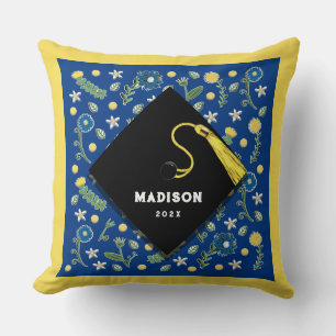 Cojín Decorativo Regalo Personalizado de Graduación