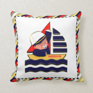 Cojín Decorativo regalo personalizado para bebé