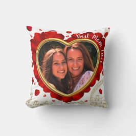 Cojín Decorativo Regalo personalizado para cumpleaños, novia, Boda