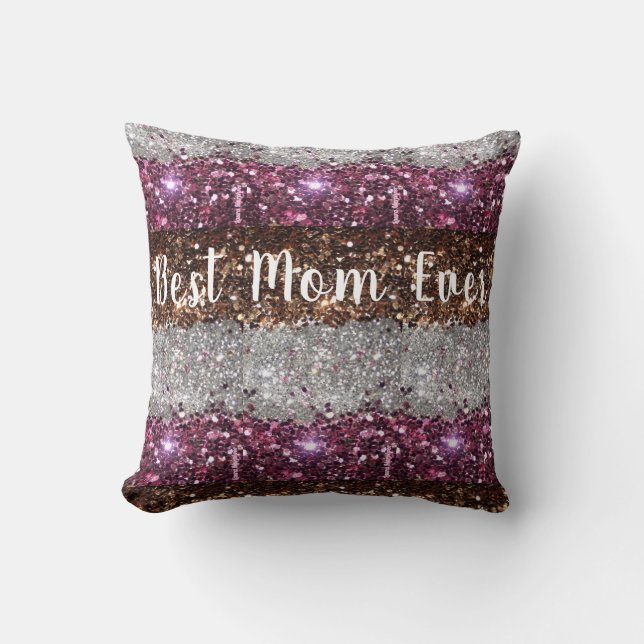 Cojín Decorativo Regalo personalizado para cumpleaños, novia, Boda (Anverso)