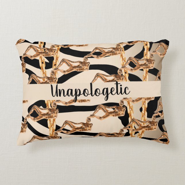 Cojín Decorativo Regalo personalizado para cumpleaños, novia, Boda (Anverso)