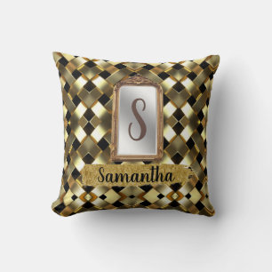 Cojín Decorativo Regalo personalizado para cumpleaños, novia, Boda