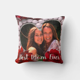 Cojín Decorativo Regalo personalizado para cumpleaños, novia, Boda