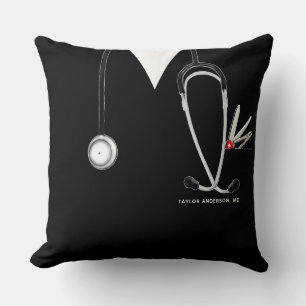 Cojín Decorativo Regalo personalizado para médico