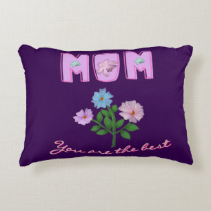 Cojín Decorativo Regalo personalizado y hecho a medida para el día